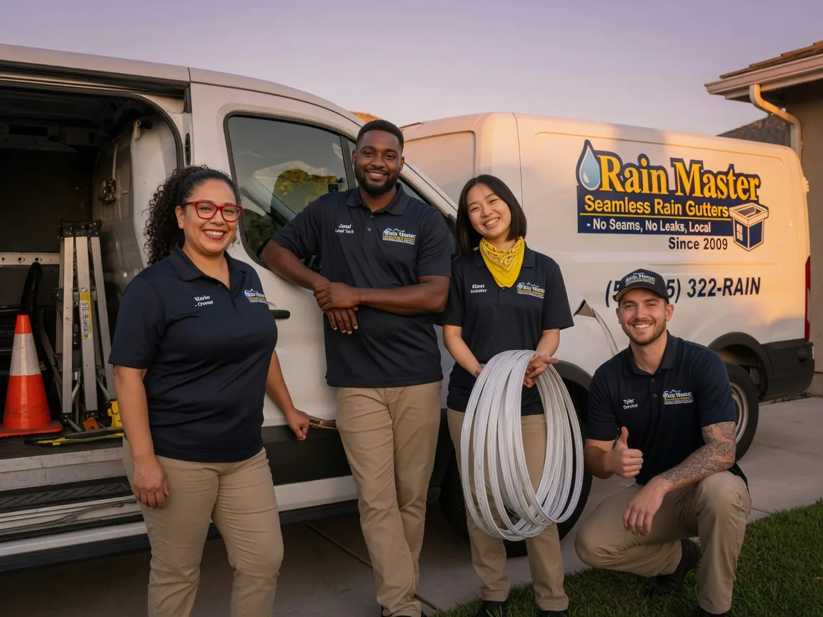 Gutter Installation company in Isonville, KY